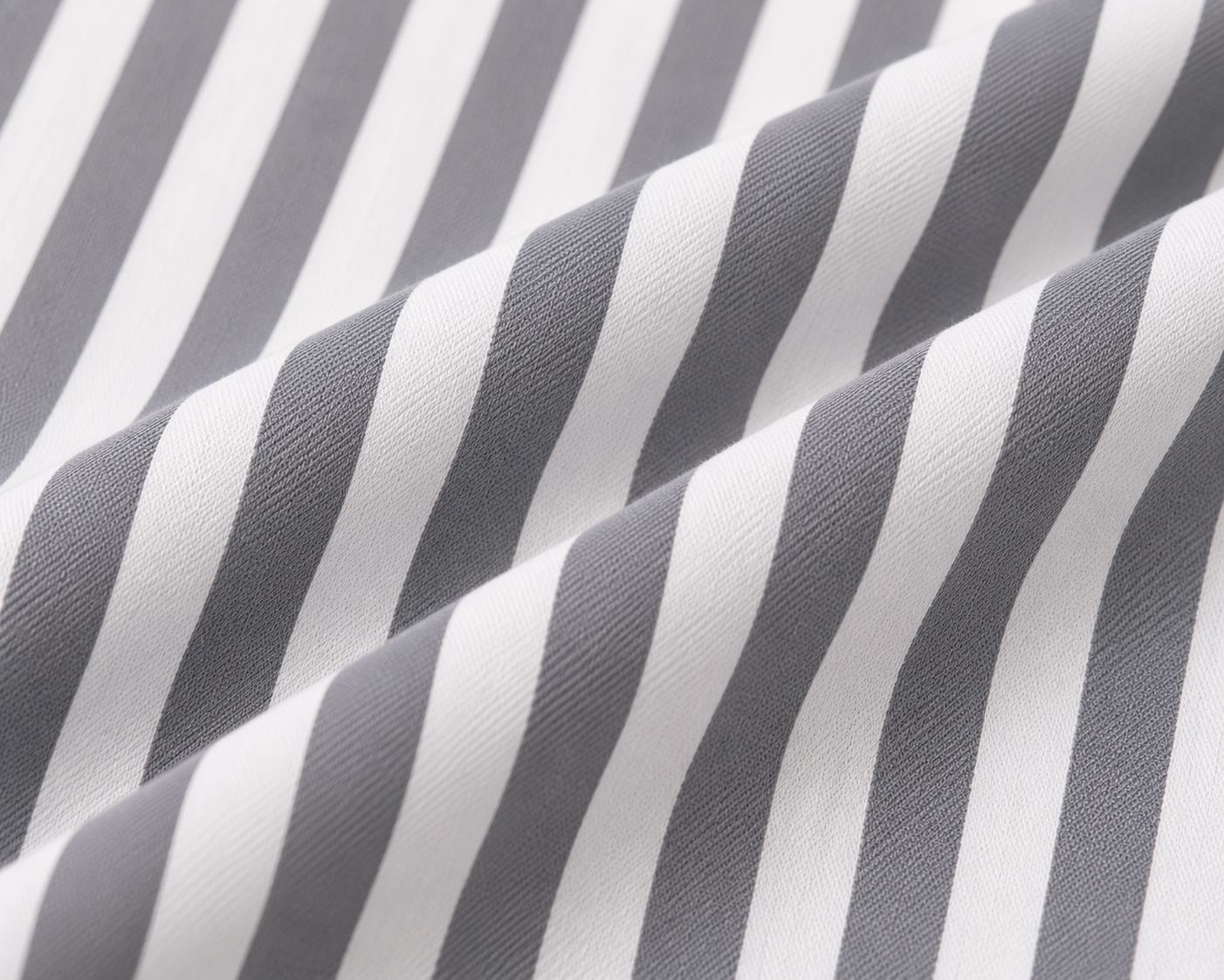 Stripped Oxford Shirt