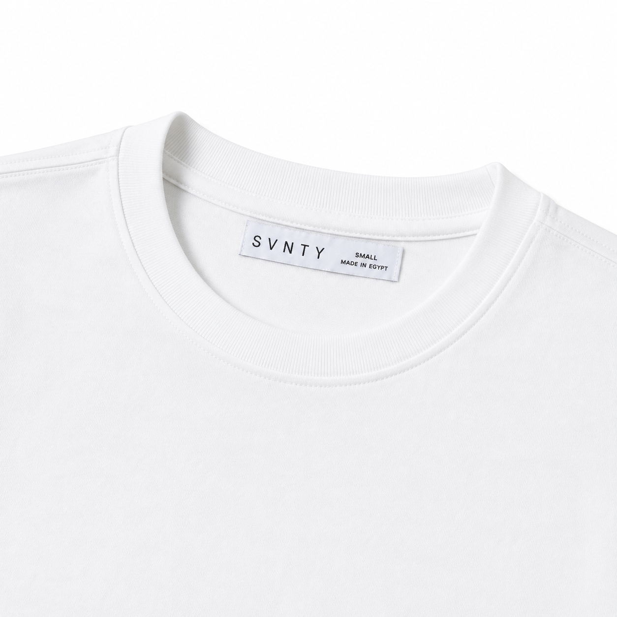 Heavyweight Crewneck T-Shirt