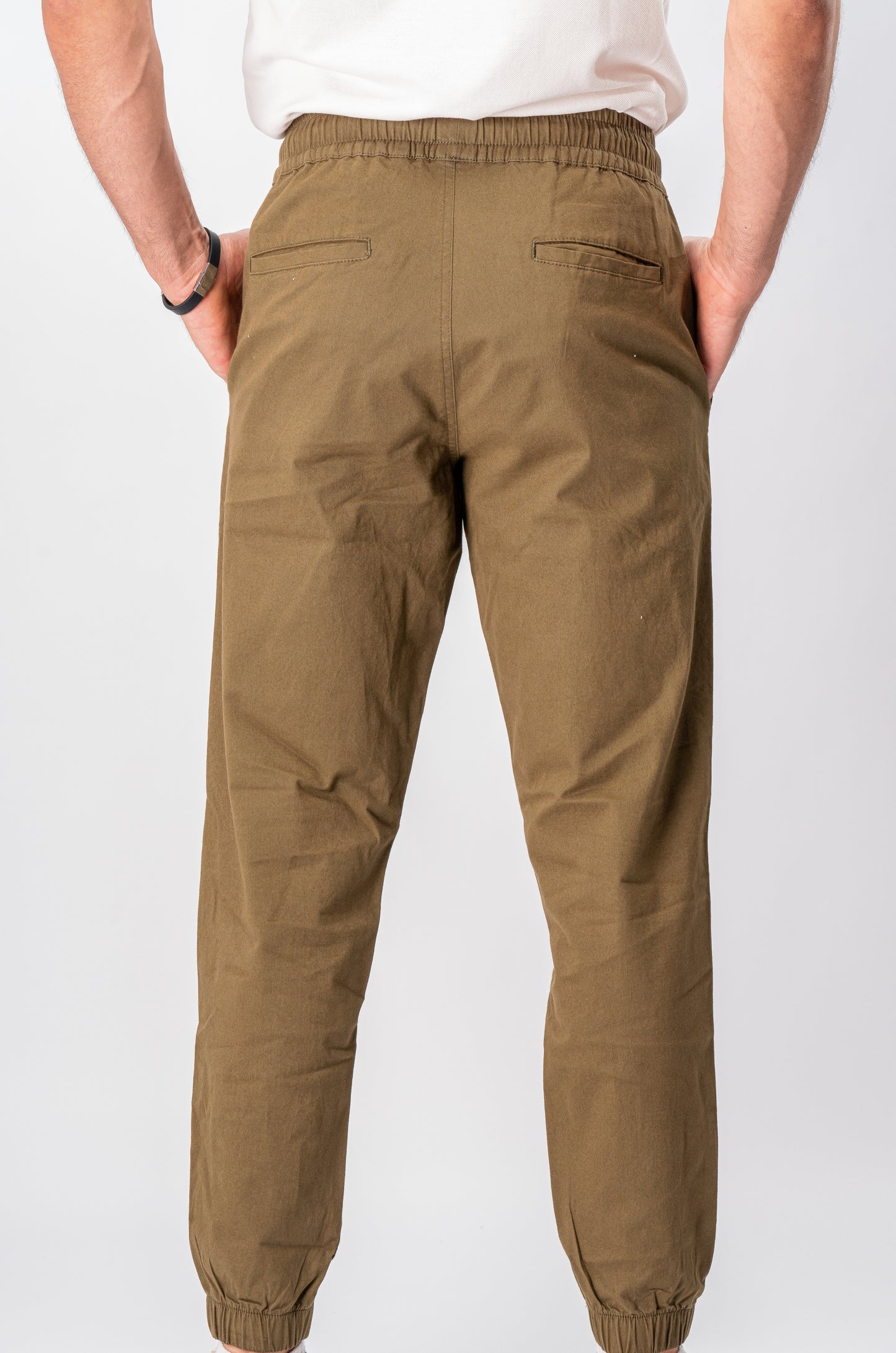 Joggers - Olive