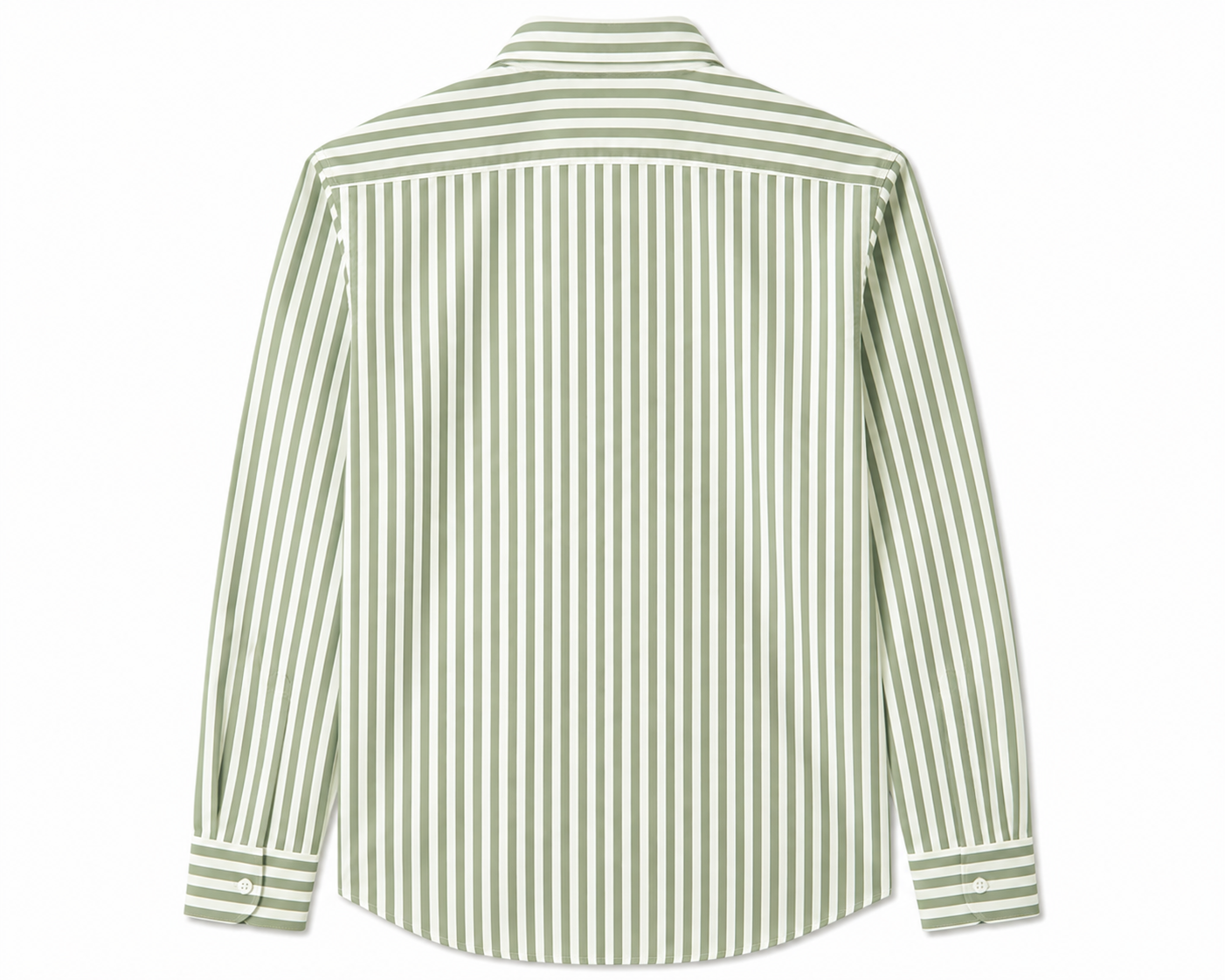 Stripped Oxford Shirt