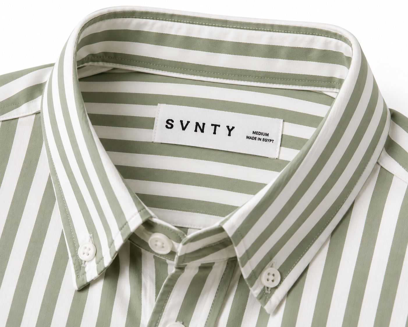 Stripped Oxford Shirt