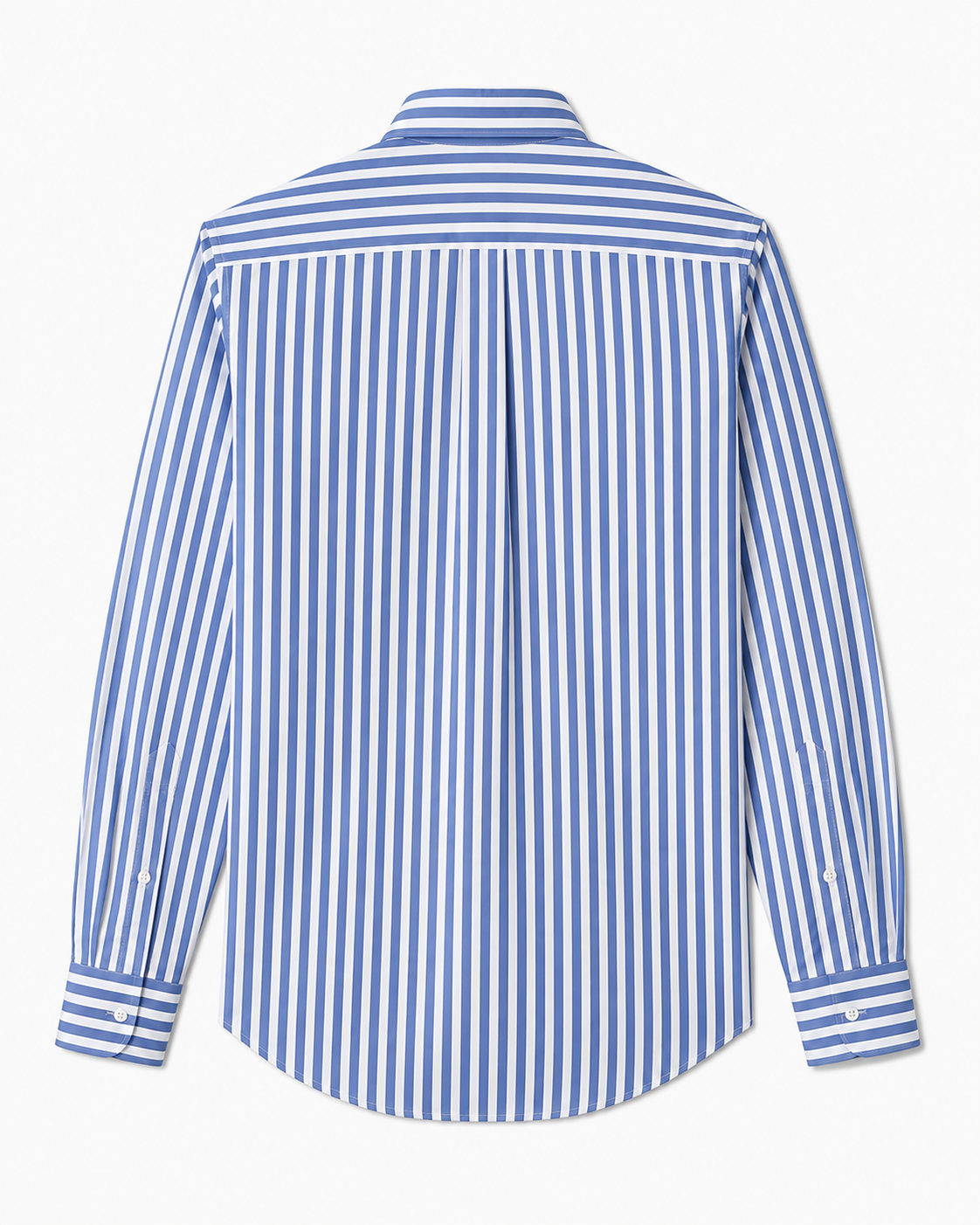 Stripped Oxford Shirt