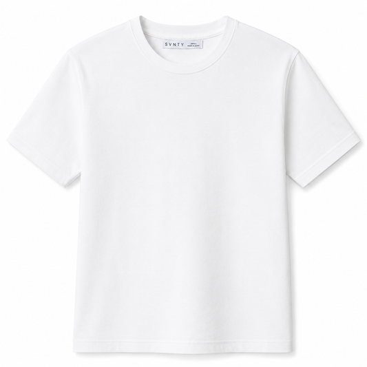 Heavyweight Crewneck T-Shirt