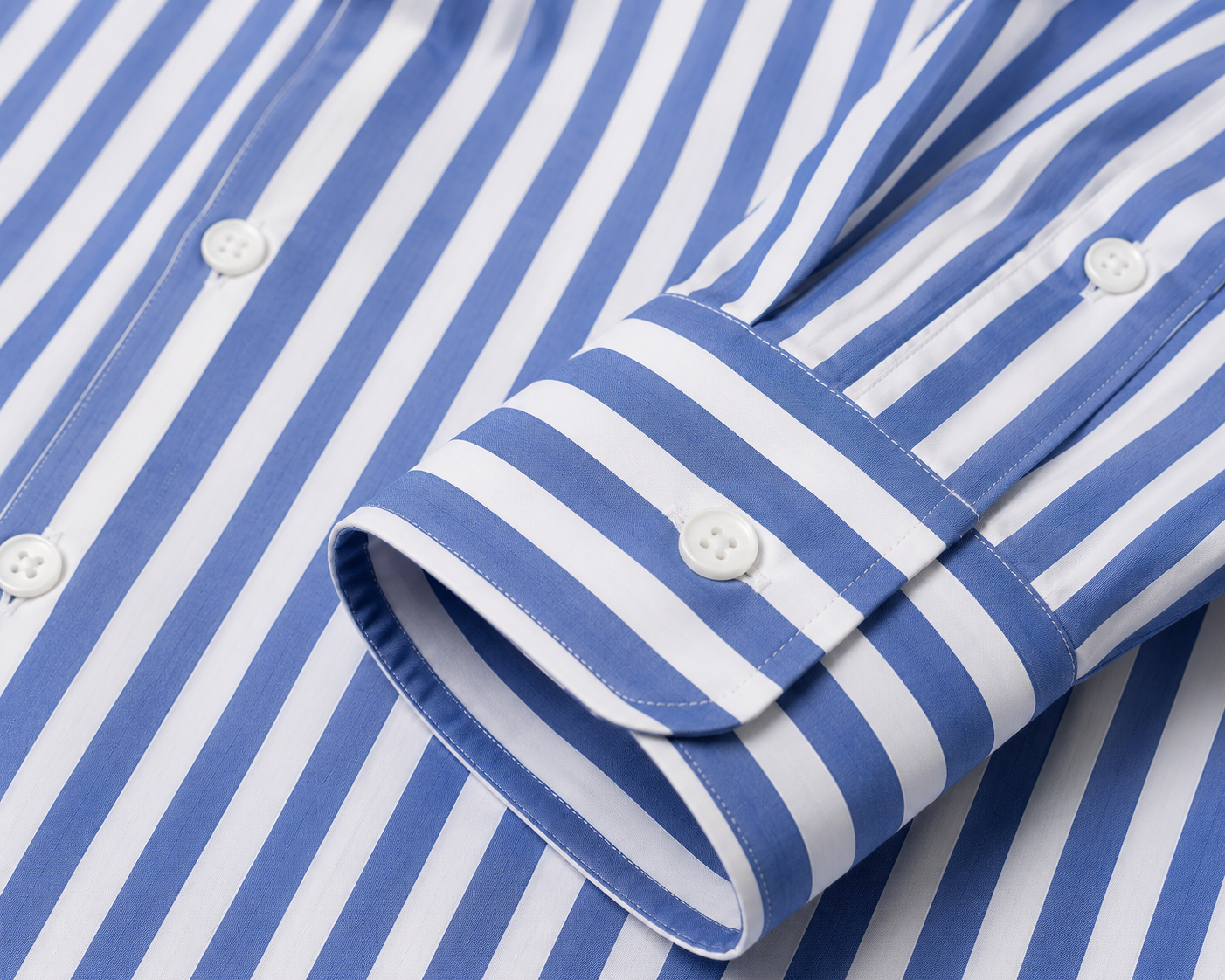 Stripped Oxford Shirt