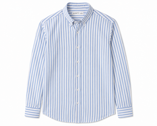 Stripped Oxford Shirt