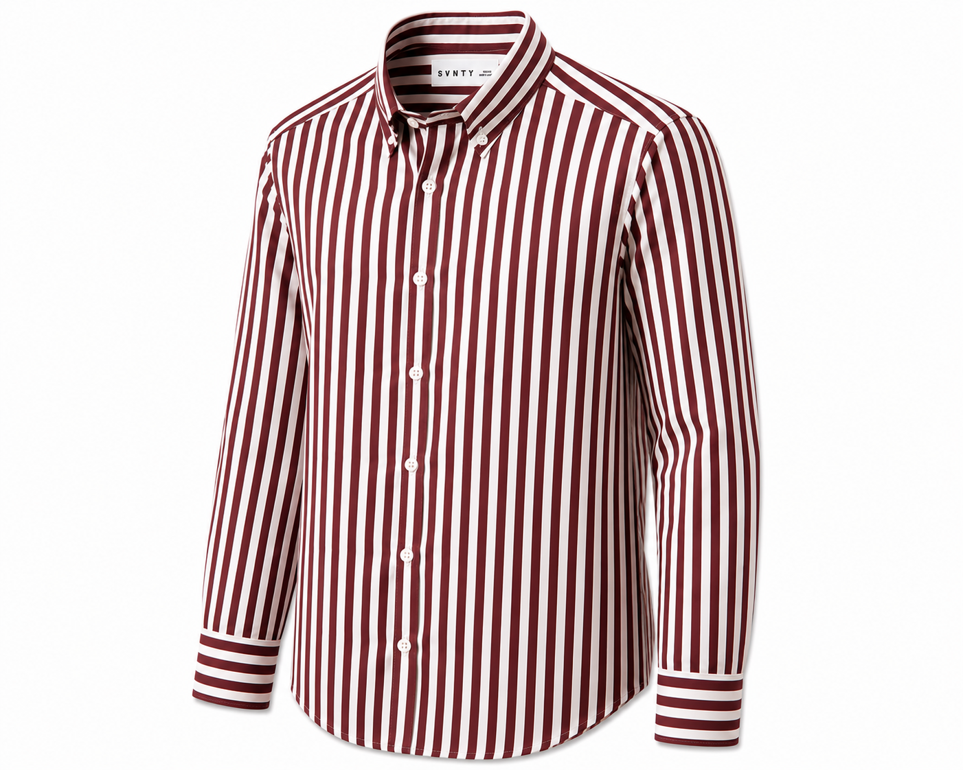 Stripped Oxford Shirt