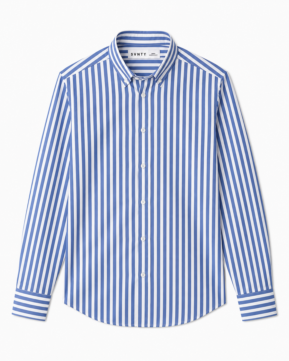 Stripped Oxford Shirt