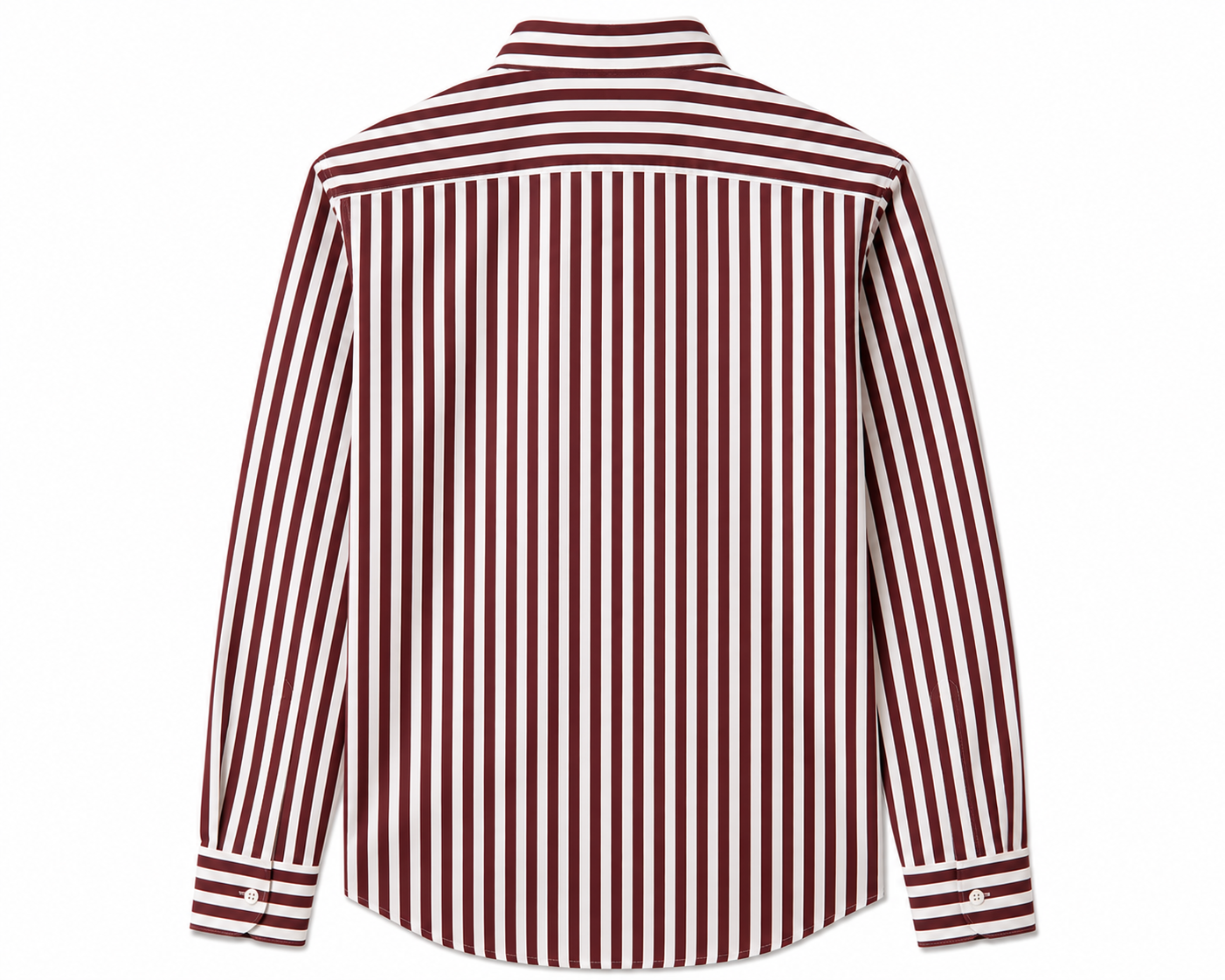 Stripped Oxford Shirt