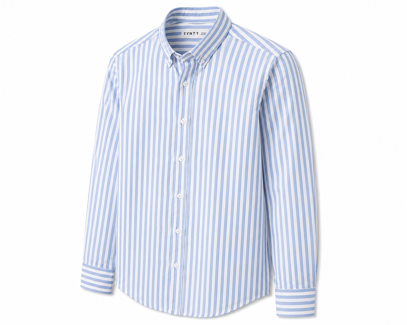 Stripped Oxford Shirt