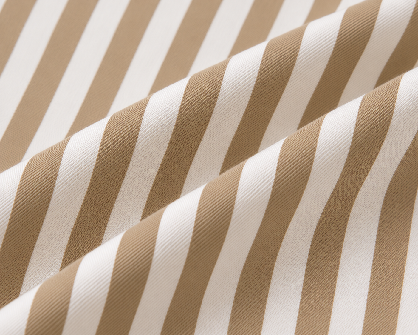 Stripped Oxford Shirt