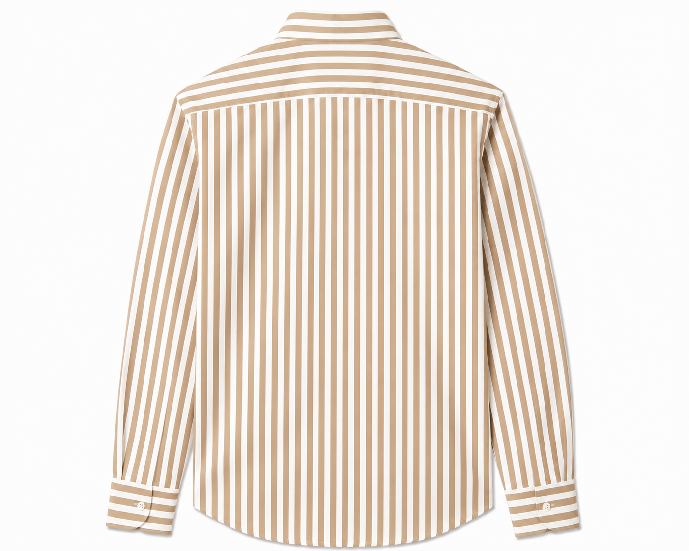 Stripped Oxford Shirt