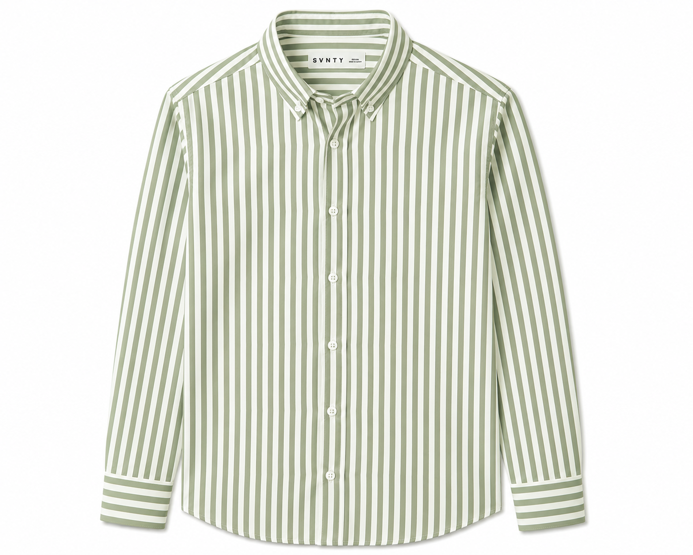 Stripped Oxford Shirt