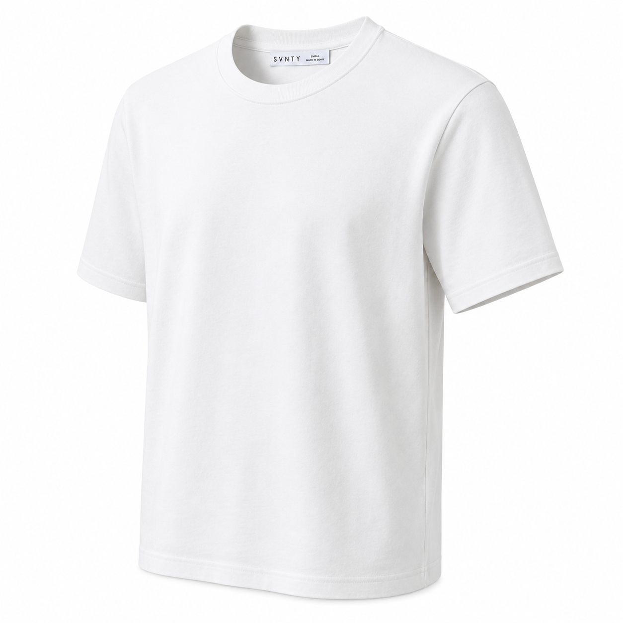 Heavyweight Crewneck T-Shirt
