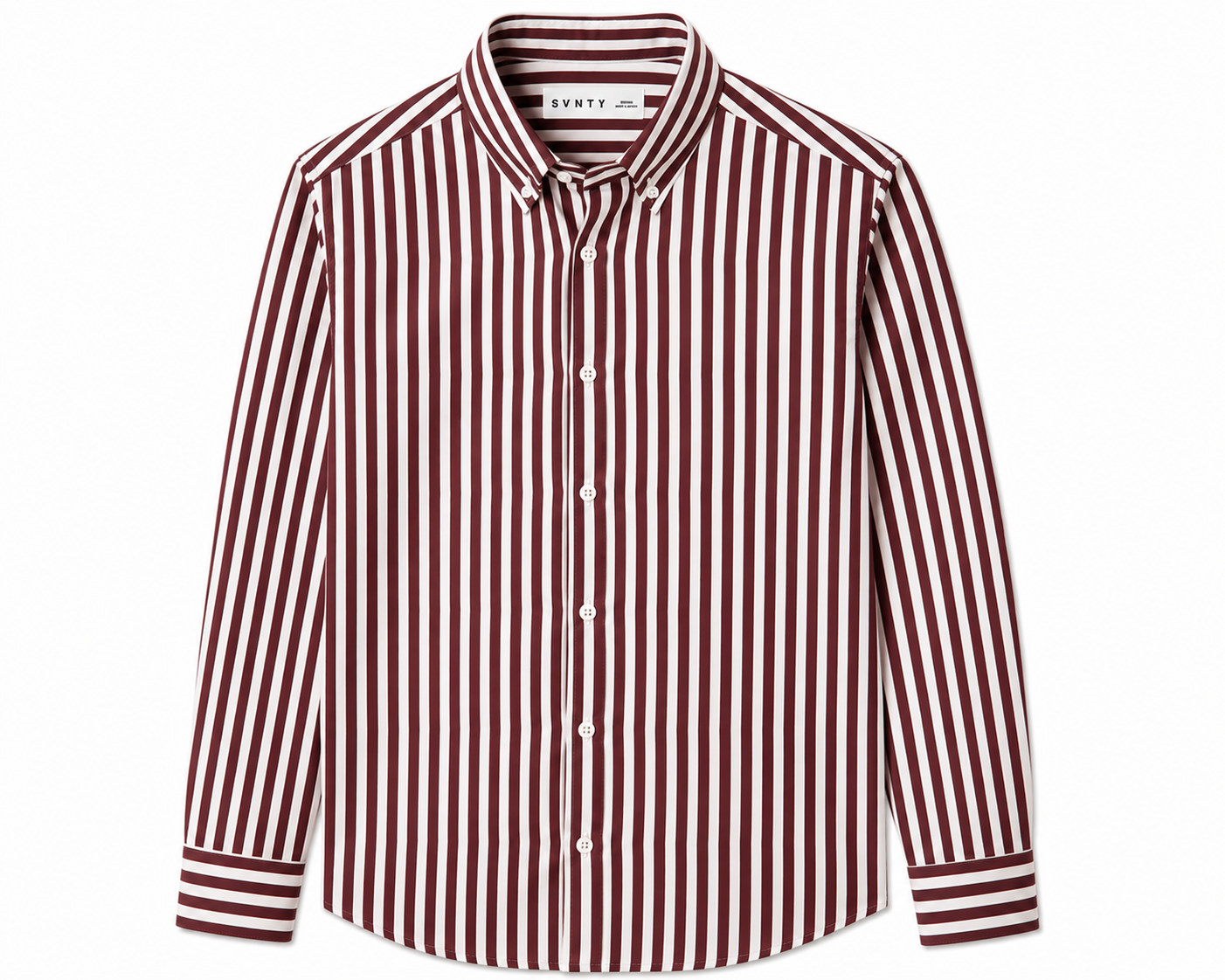 Stripped Oxford Shirt