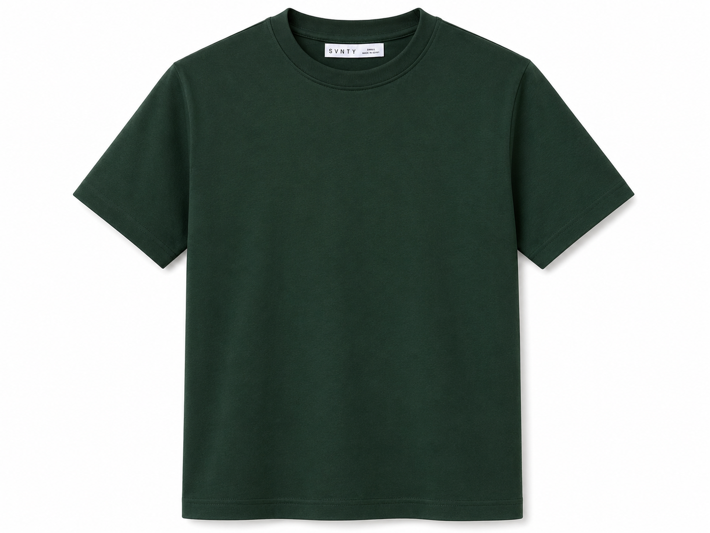 Heavyweight Crewneck T-Shirt