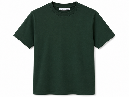Heavyweight Crewneck T-Shirt