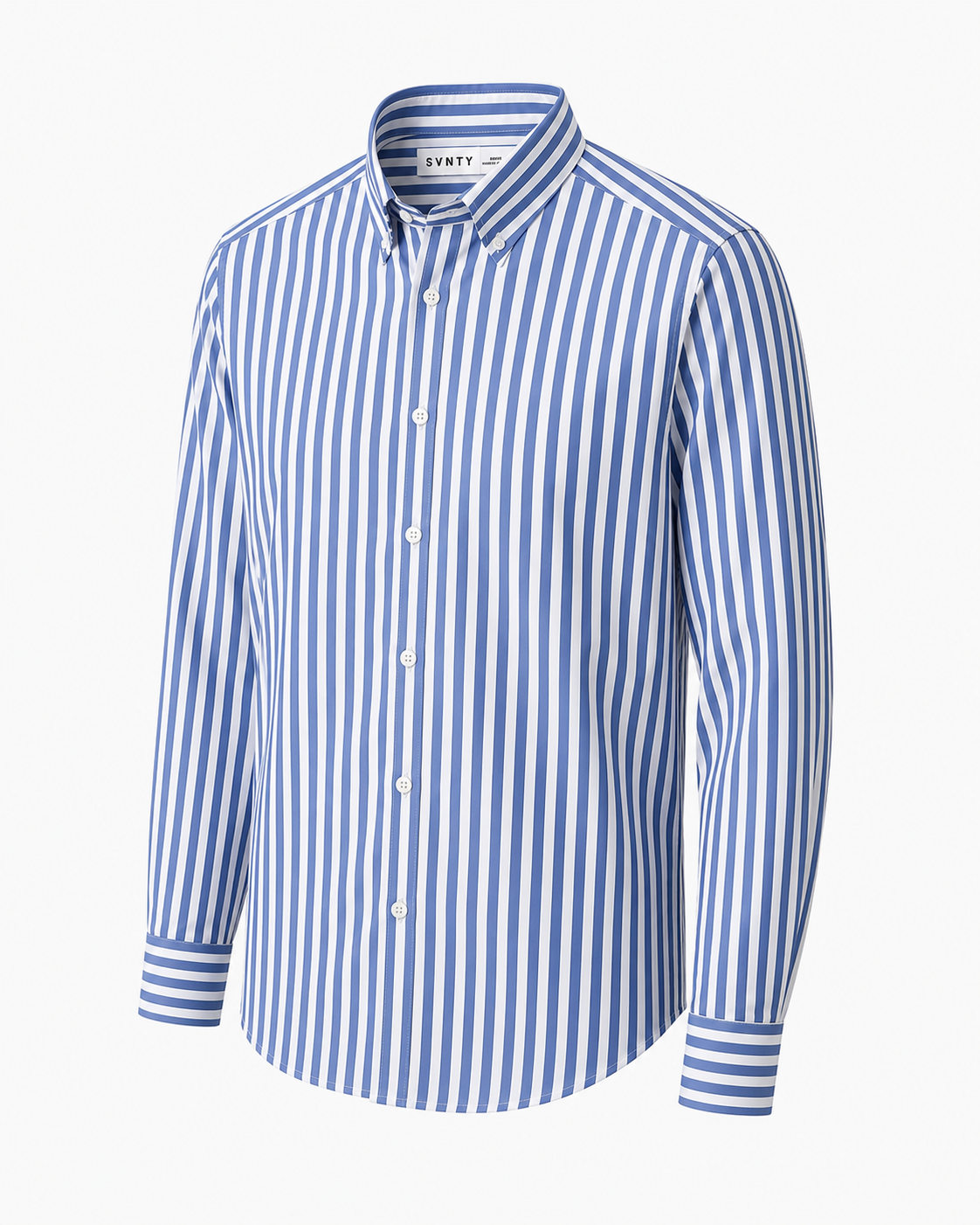 Stripped Oxford Shirt