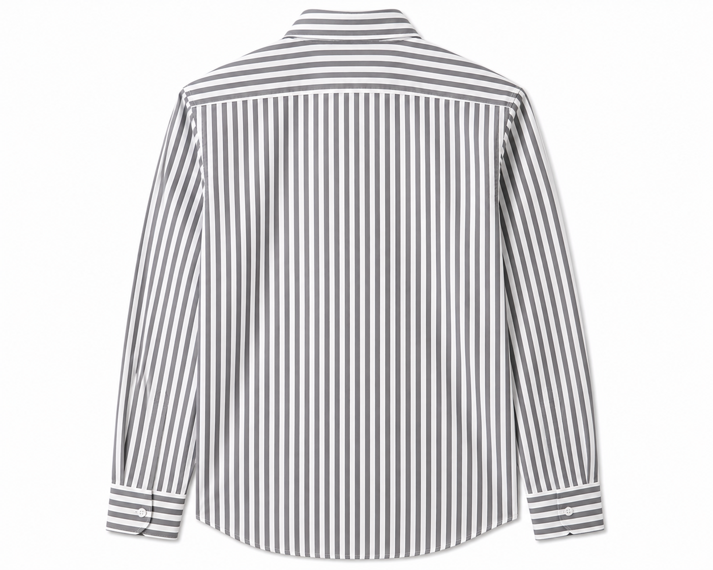 Stripped Oxford Shirt