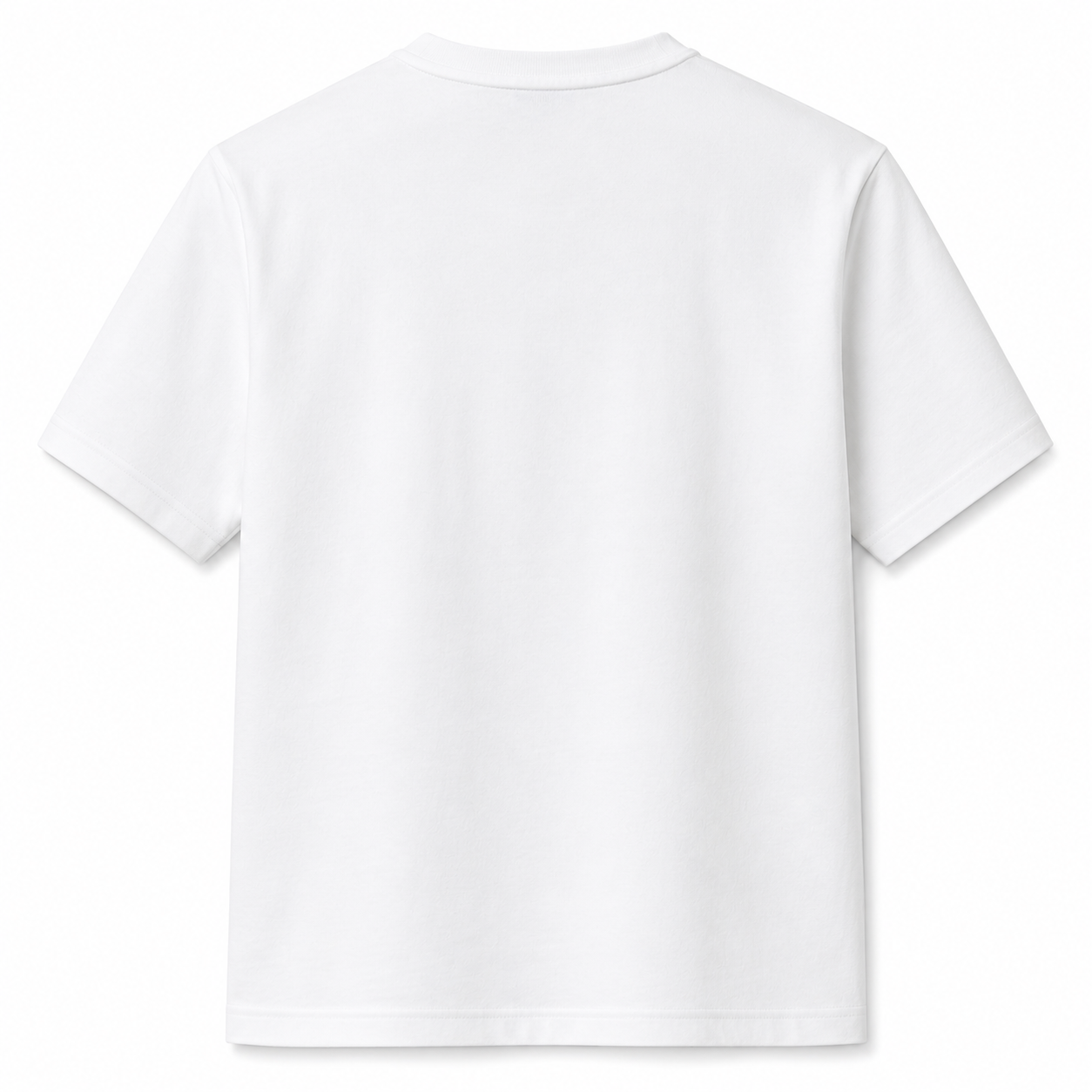 Heavyweight Crewneck T-Shirt