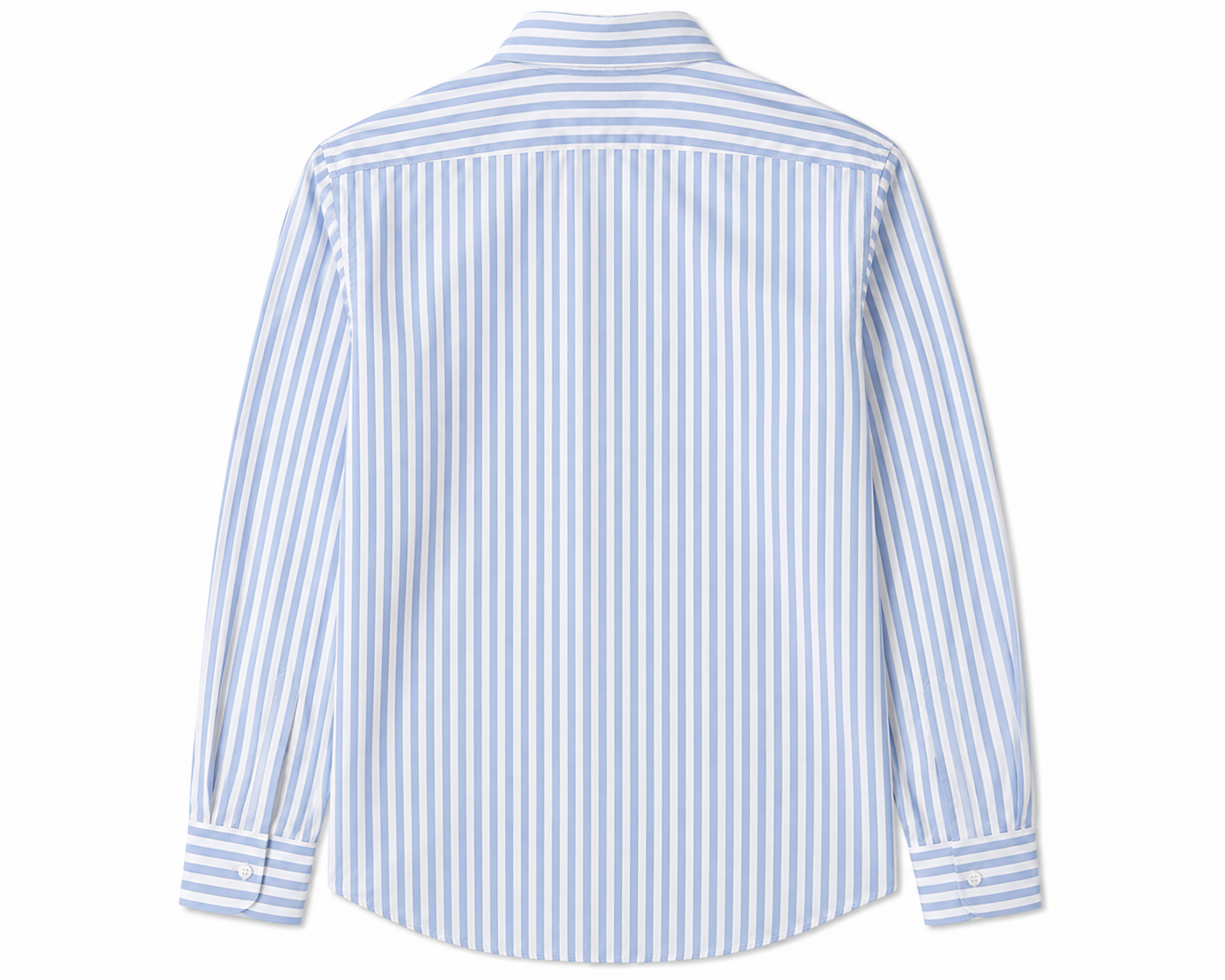 Stripped Oxford Shirt