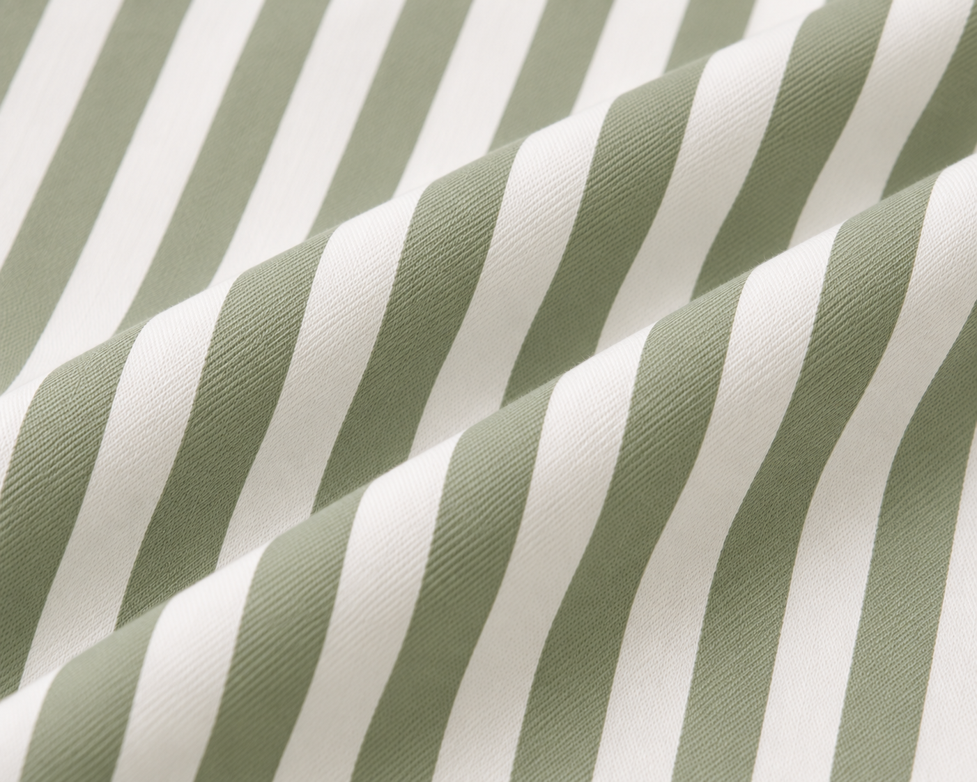 Stripped Oxford Shirt