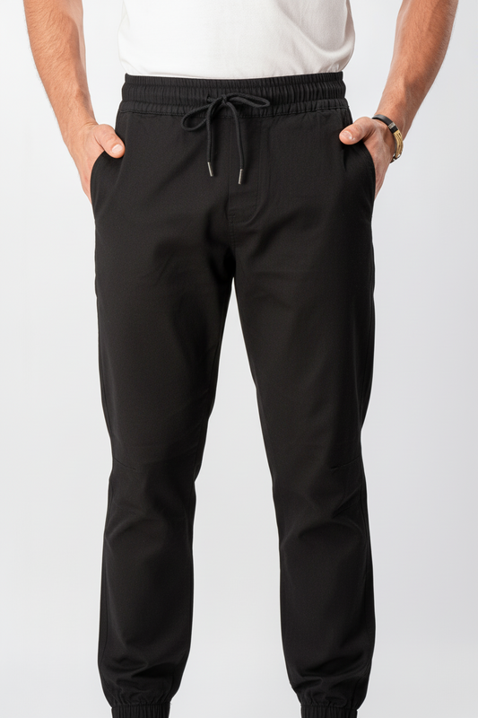 Joggers - Black