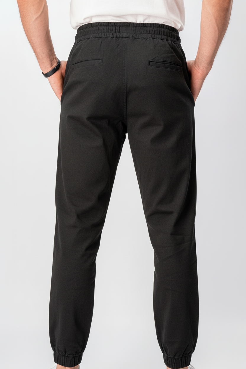 Joggers - Black
