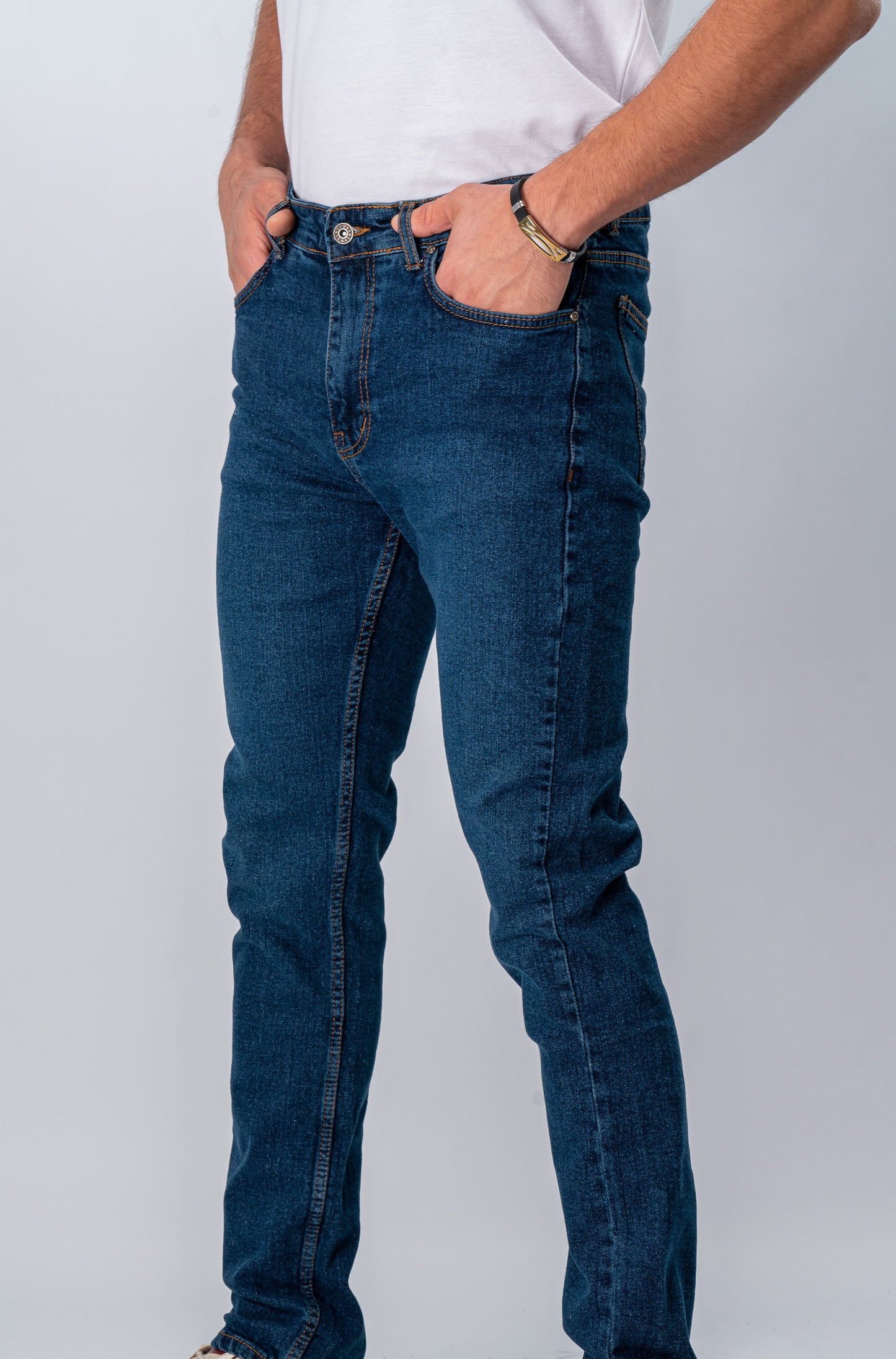 Jeans - Dark Blue