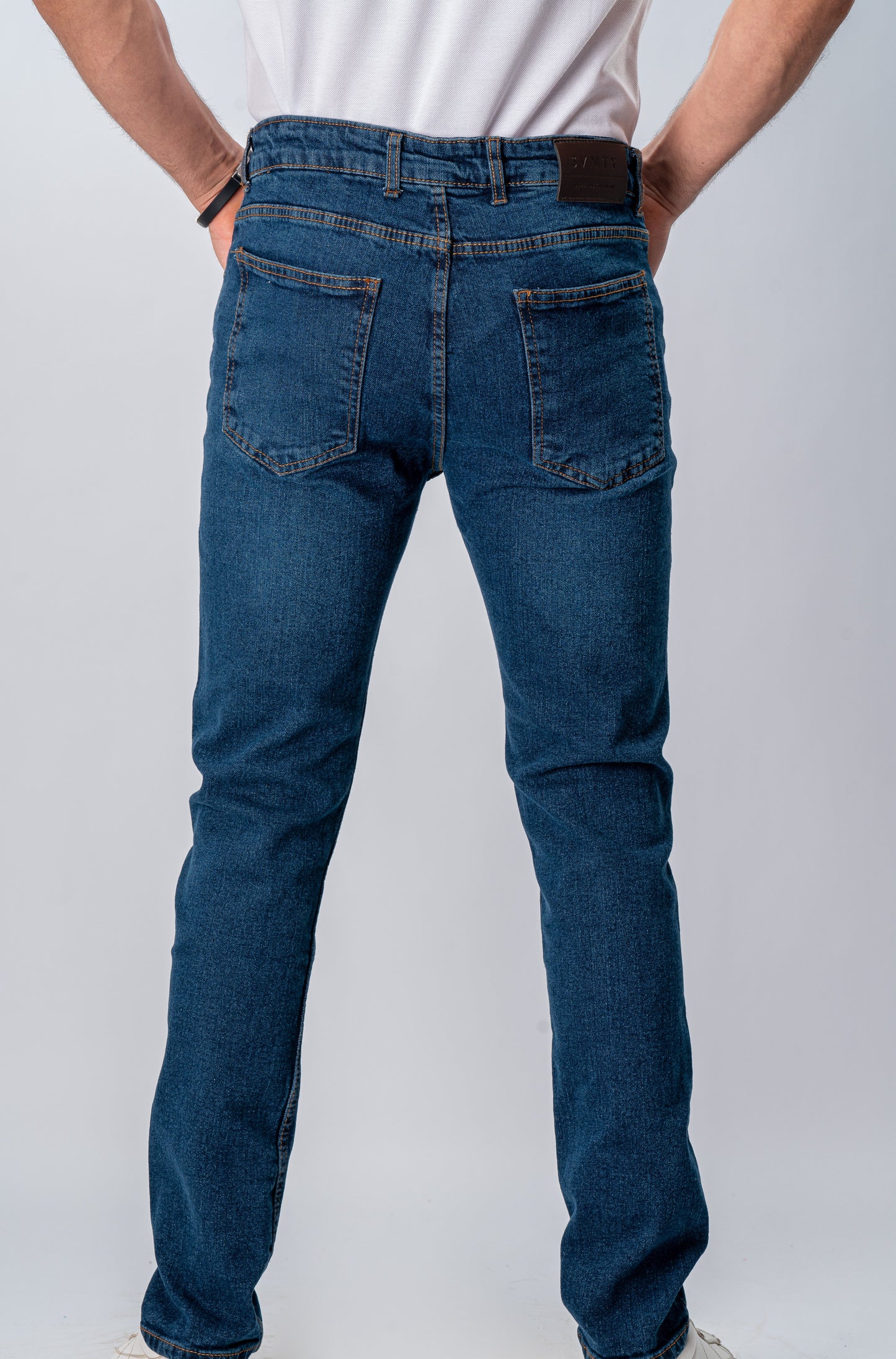 Jeans - Dark Blue