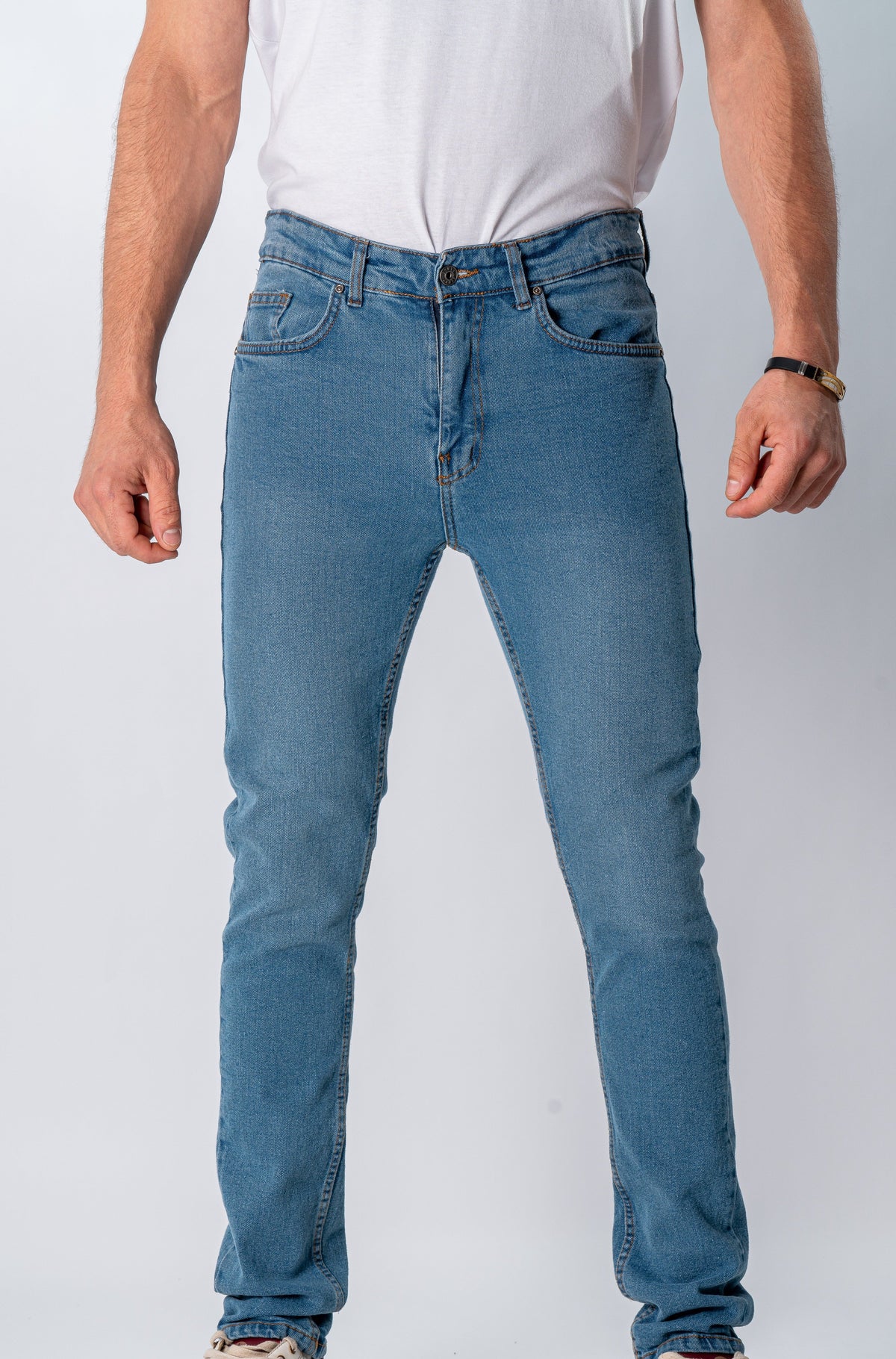Jeans in Light Blue, SVNTY, view 1 of 3