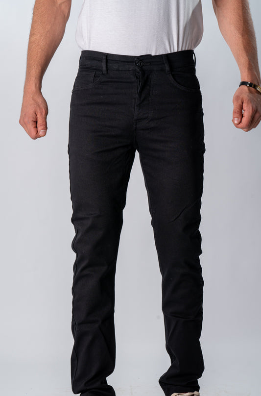 Jeans in Black, SVNTY, view 1 of 3