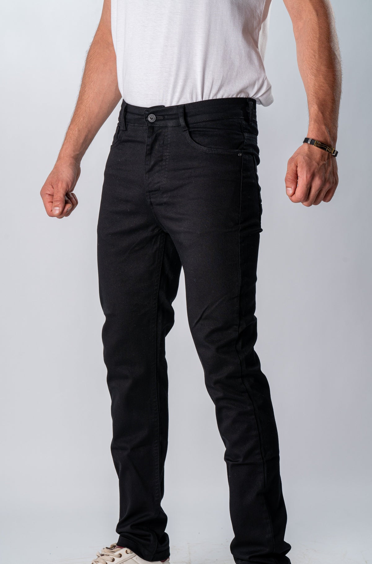 Jeans in Black, SVNTY, view 2 of 3