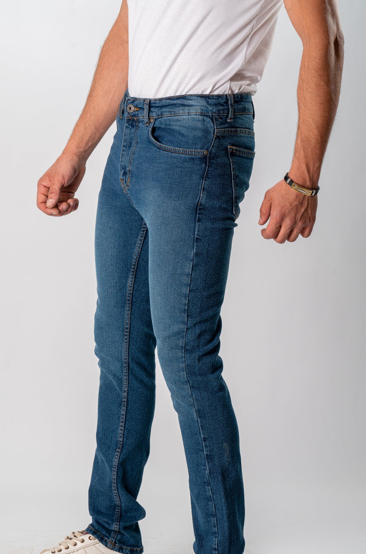 Jeans in Blue, SVNTY, view 2 of 3