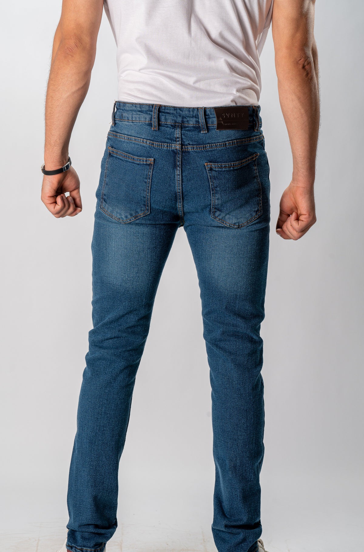 Jeans in Blue, SVNTY, view 3 of 3