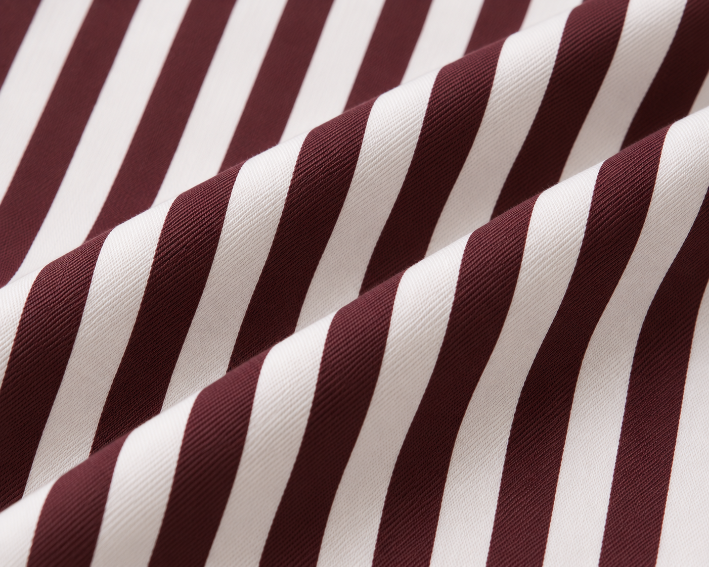 Stripped Oxford Shirt