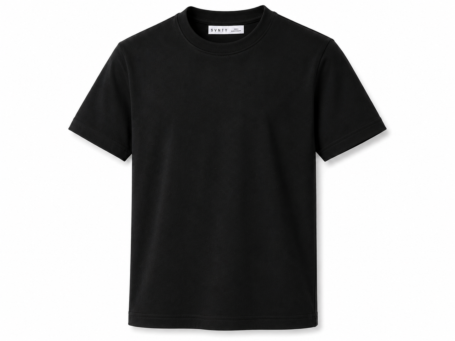 Heavyweight Crewneck T-Shirt