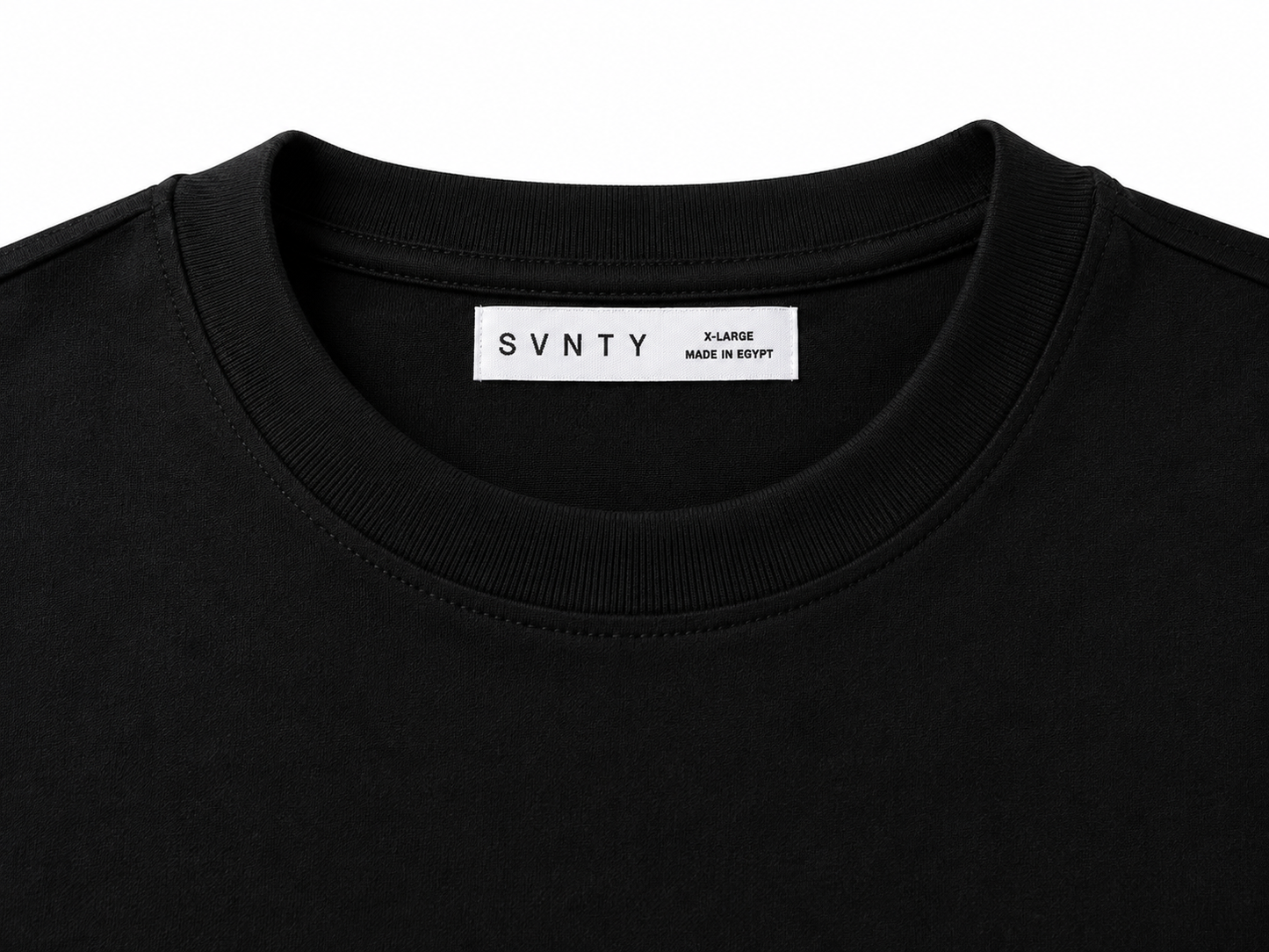 Heavyweight Crewneck T-Shirt