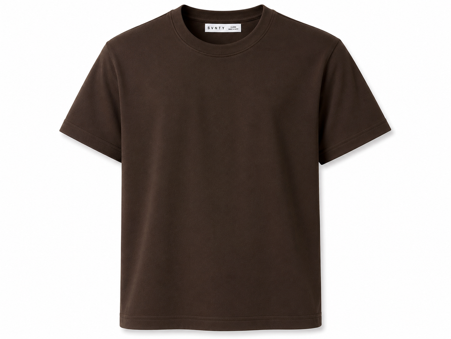 Heavyweight Crewneck T-Shirt