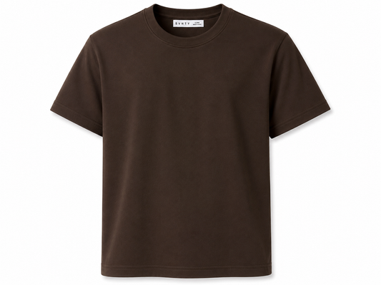 Heavyweight Crewneck T-Shirt