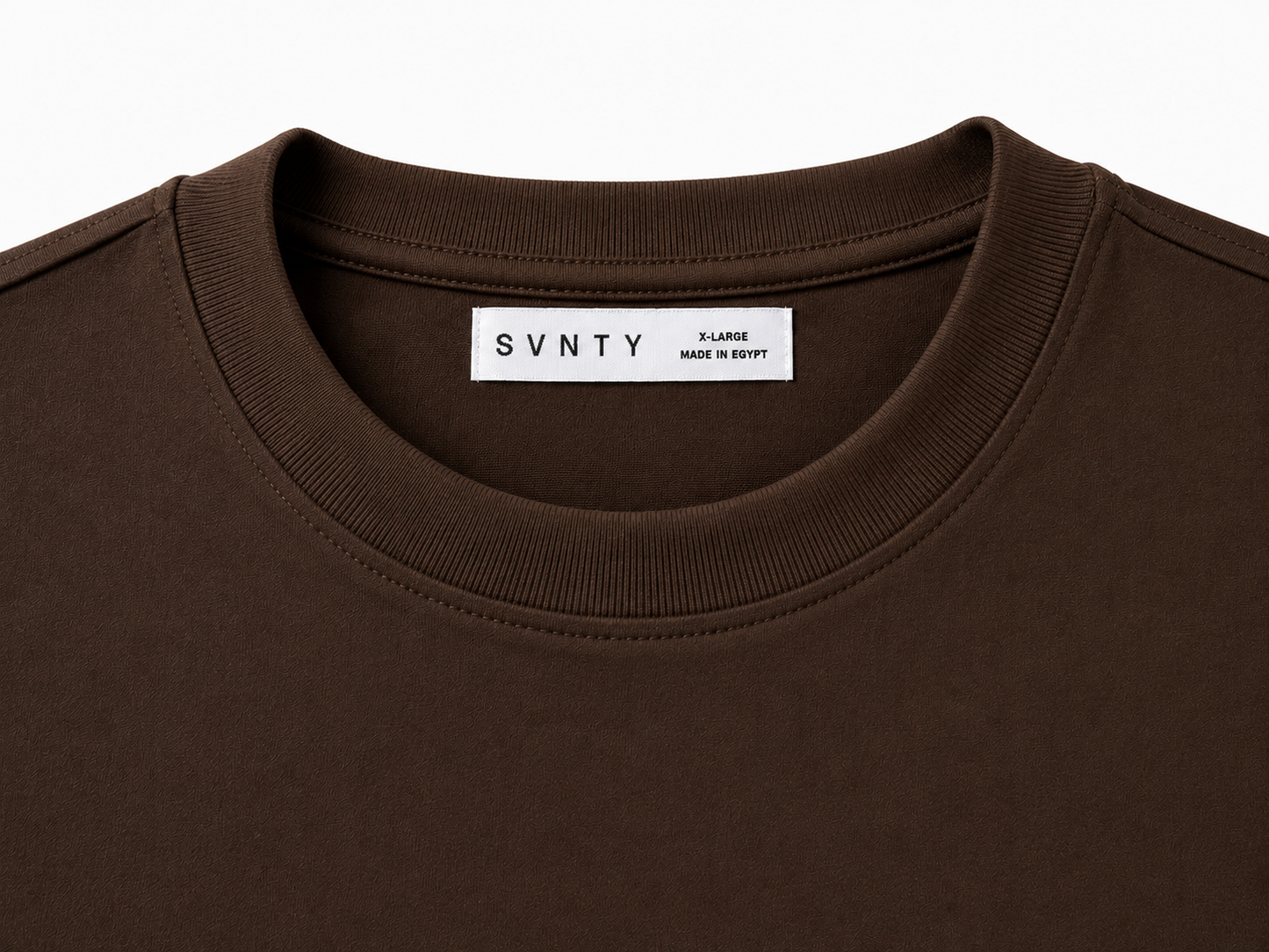 Heavyweight Crewneck T-Shirt