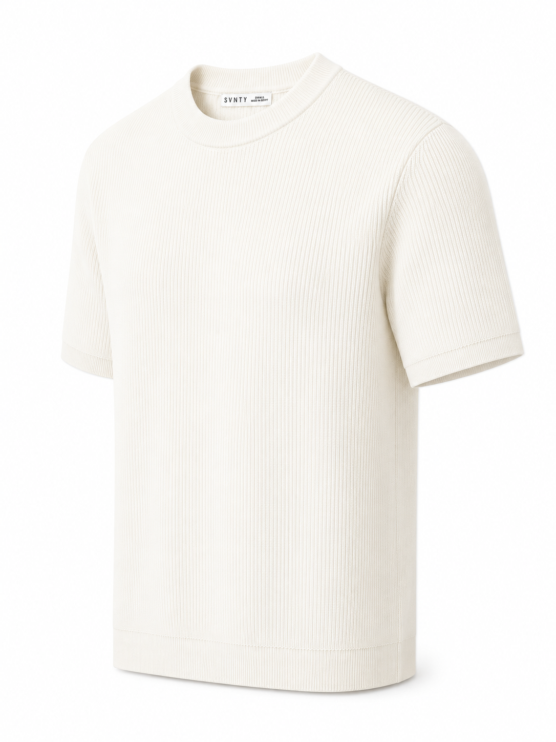 Knit heavyweight Crewneck