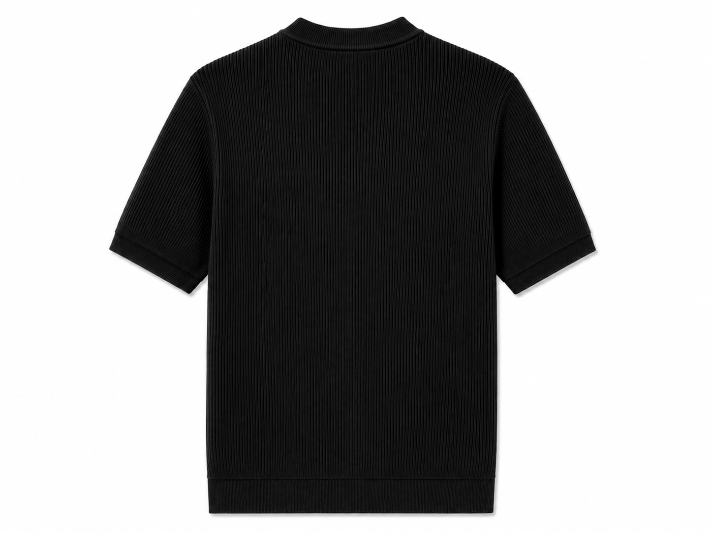 Knit heavyweight Crewneck