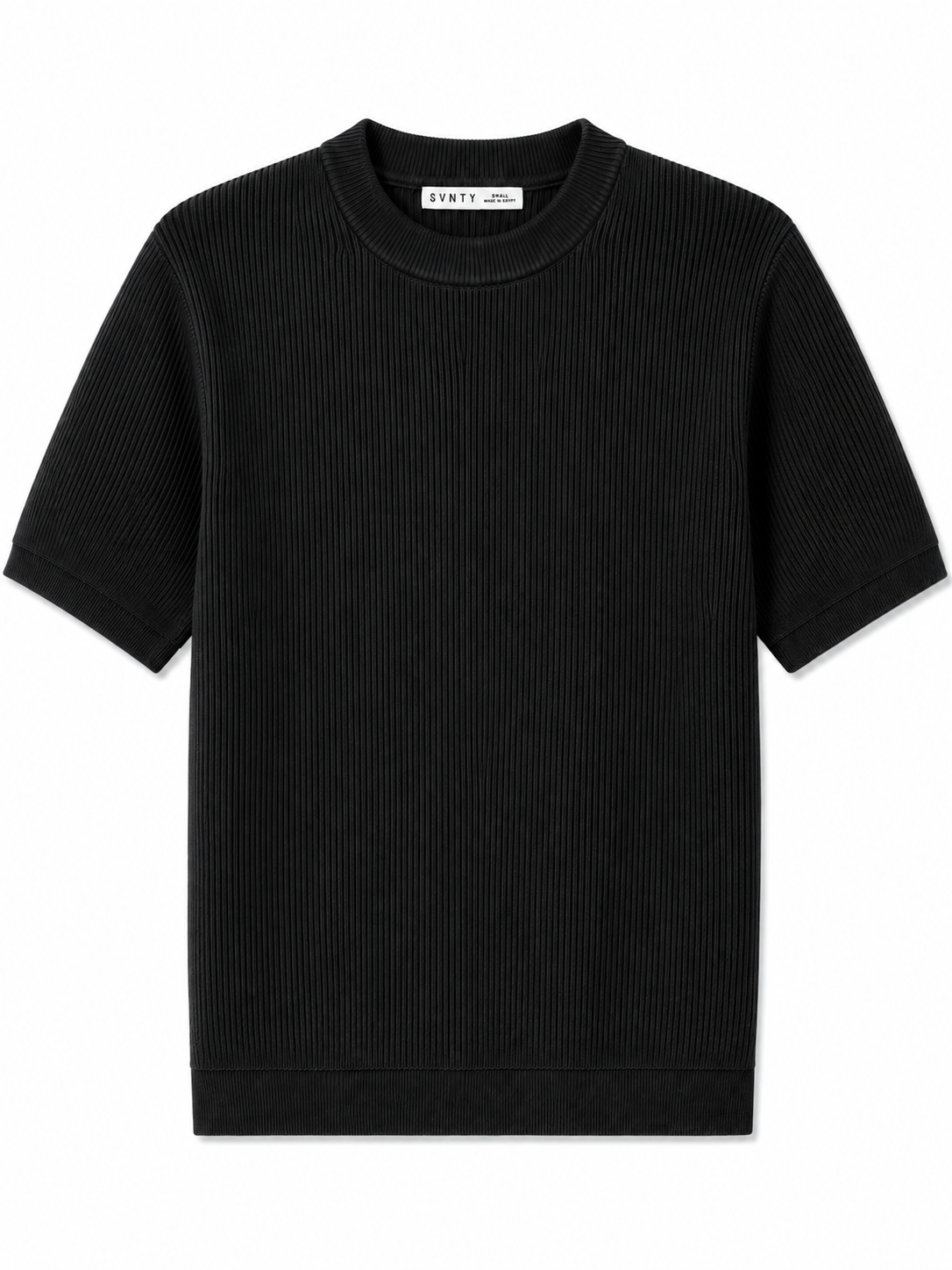 Knit heavyweight Crewneck