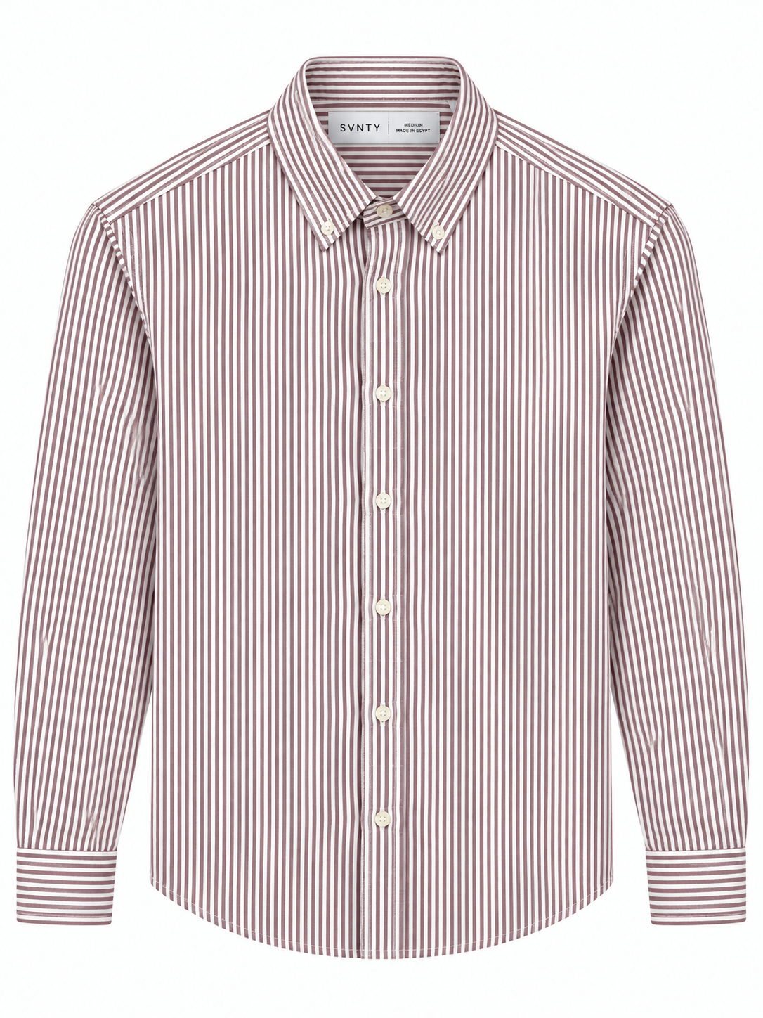 Fine Stripe Oxford Shirt