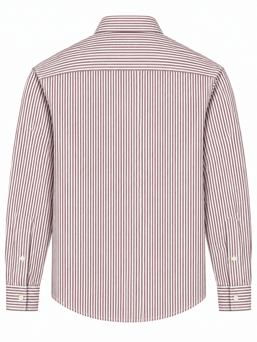 Fine Stripe Oxford Shirt