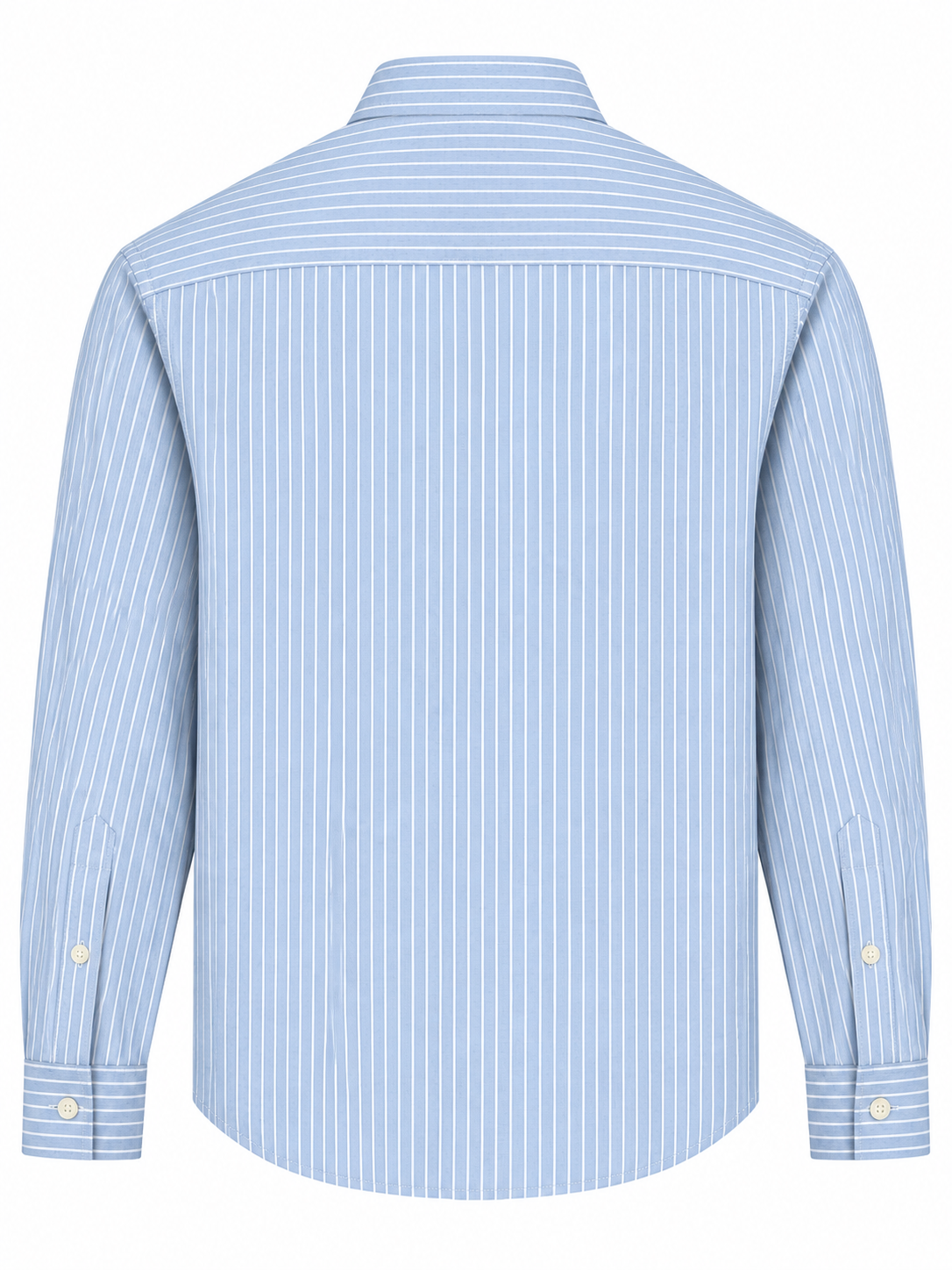 Premium Striped Oxford Shirt
