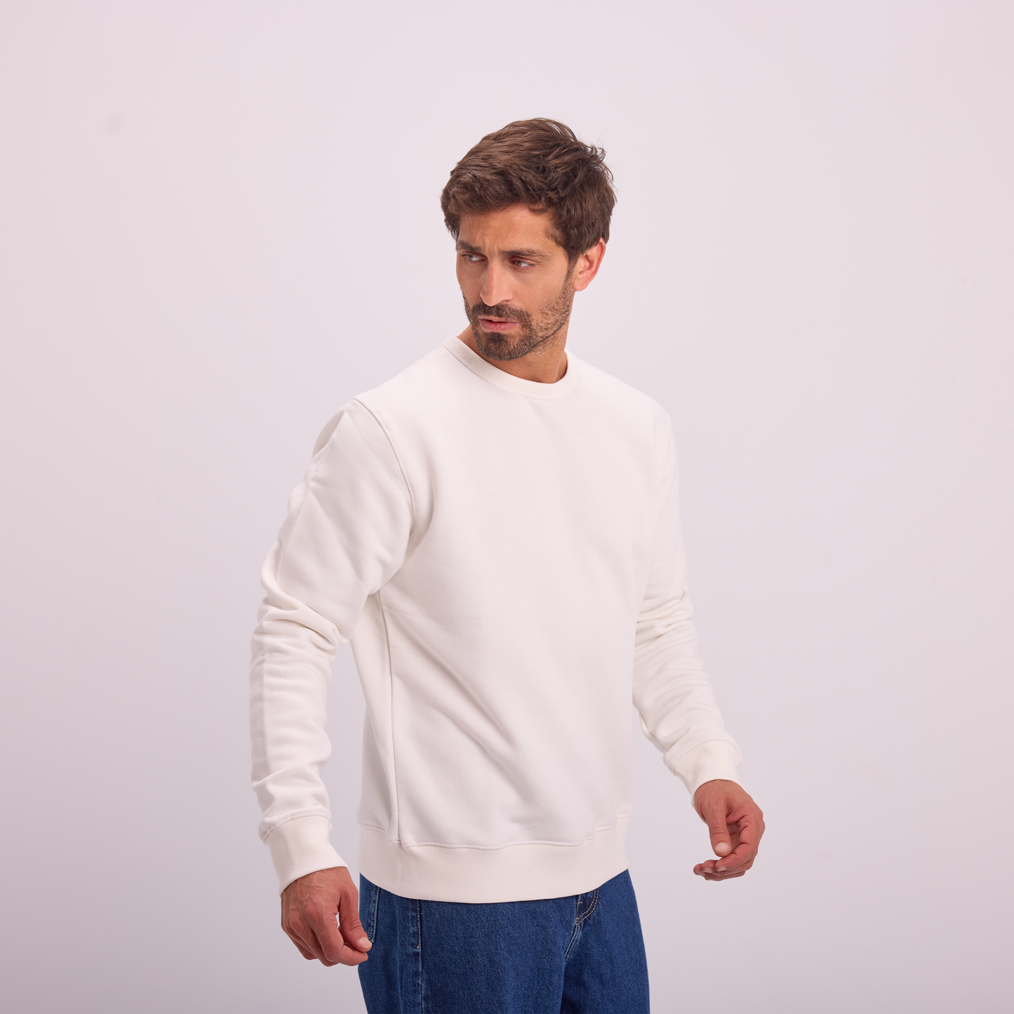 Off-White Essential Crewneck Sweatshirt