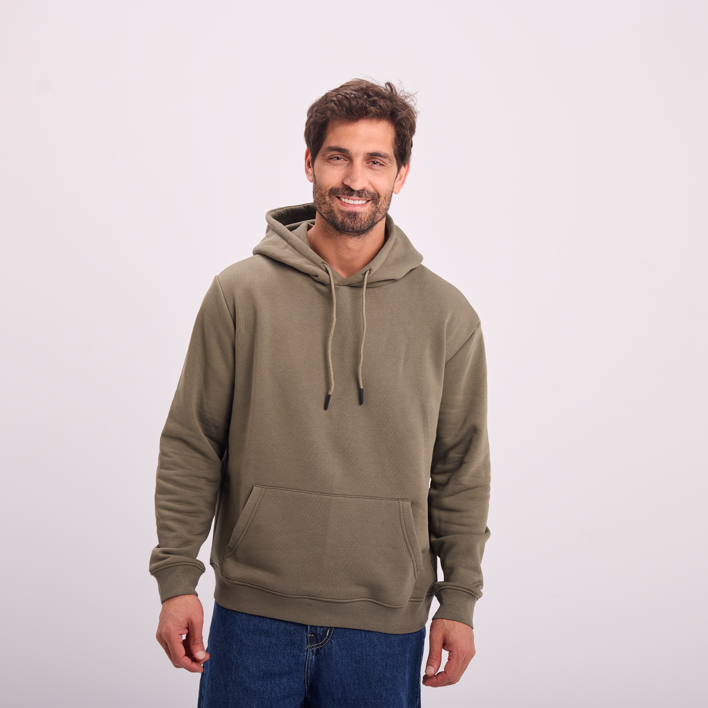 Olive Hoodie
