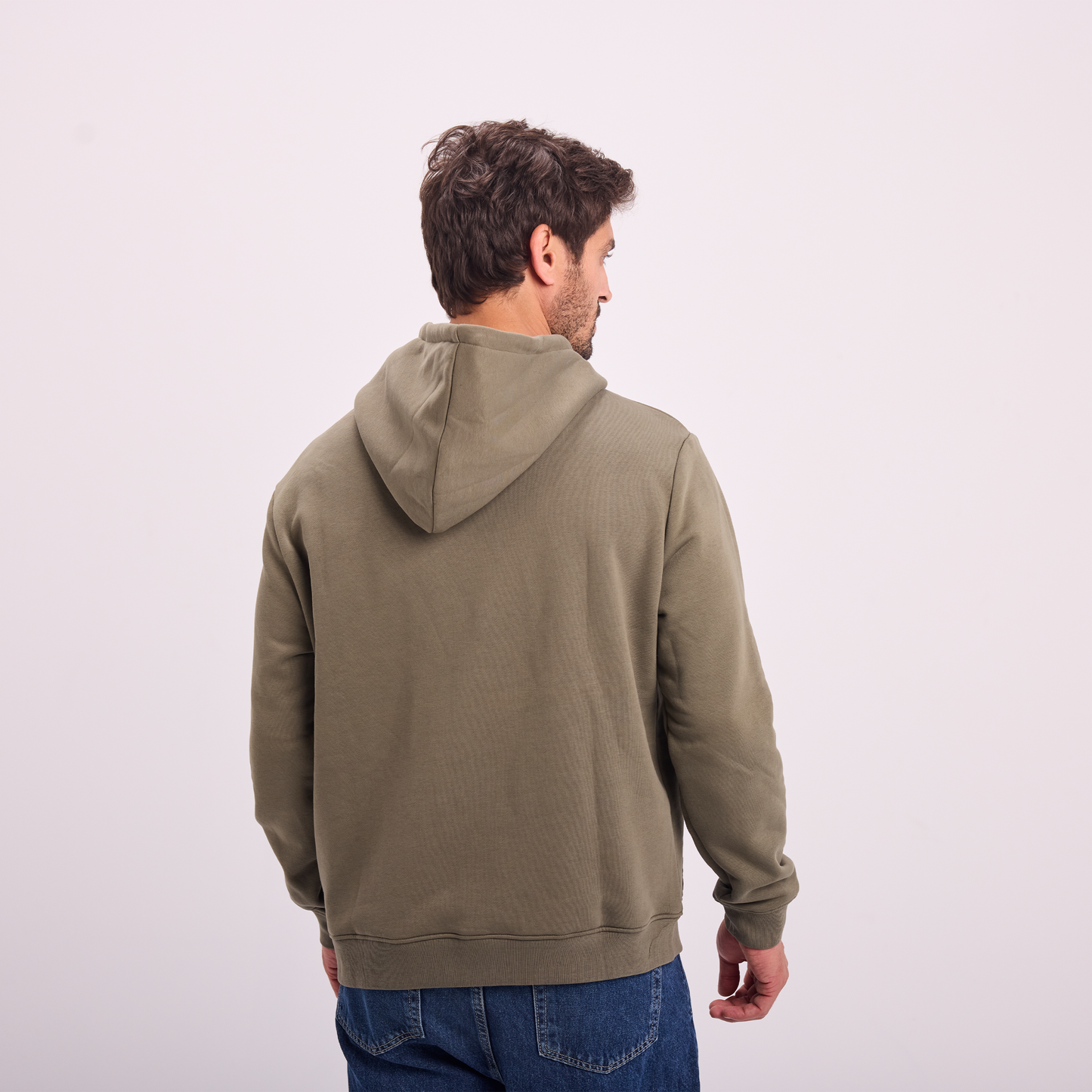Olive Hoodie